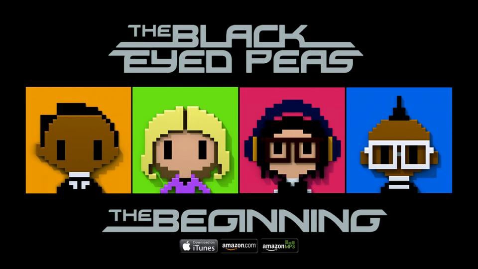 Black Eyed Peas / DIRTY BIT - 2010