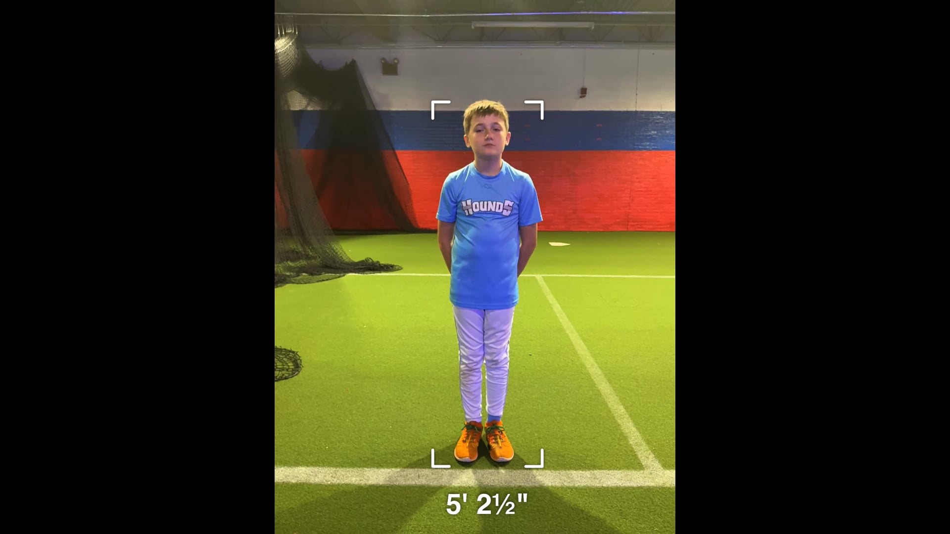 Watch Thaddeus Piton's Verified Height: 62.5 in
