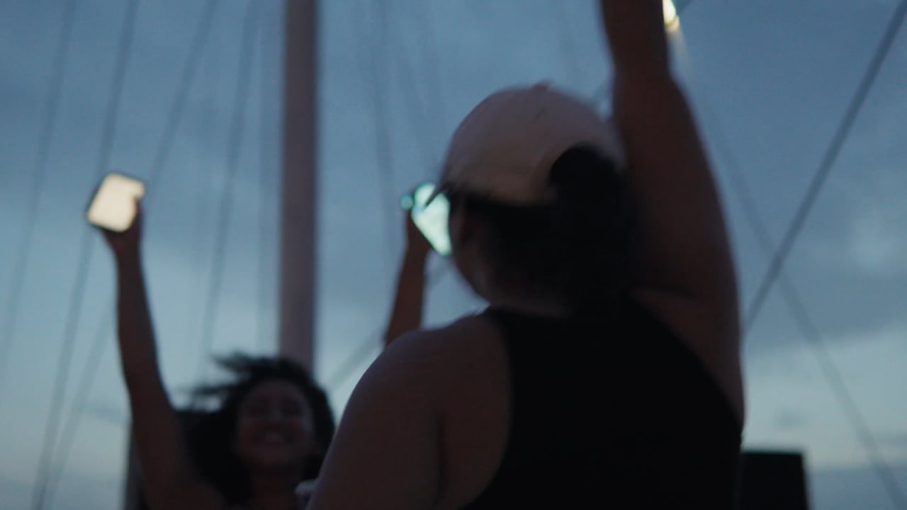 15 EN EL MAR