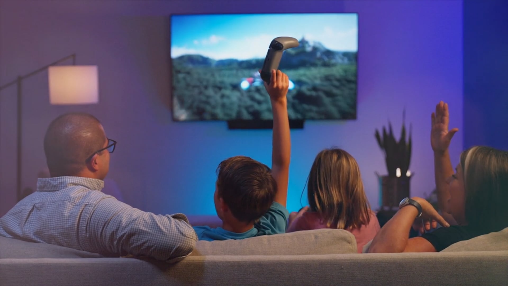 Trico Fiber 30 Second TV Spot