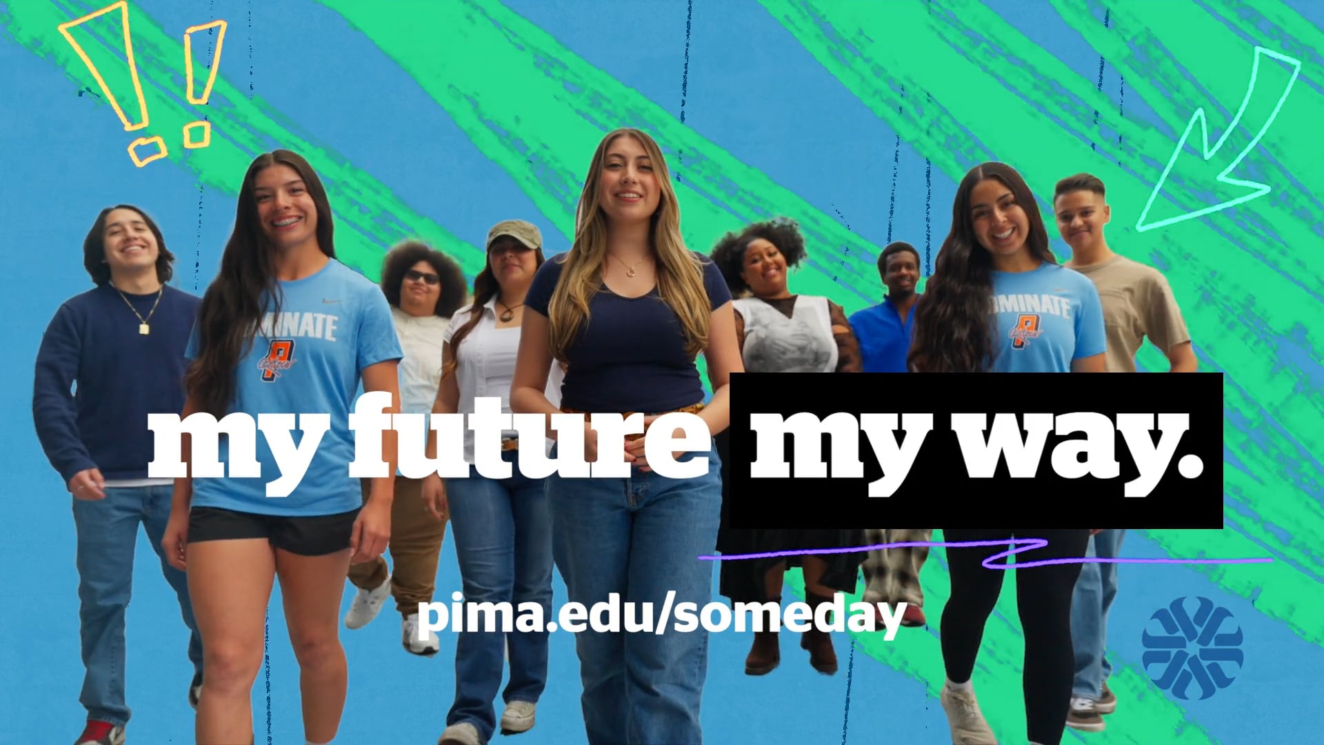 Pima Community College Broadcast Commercial