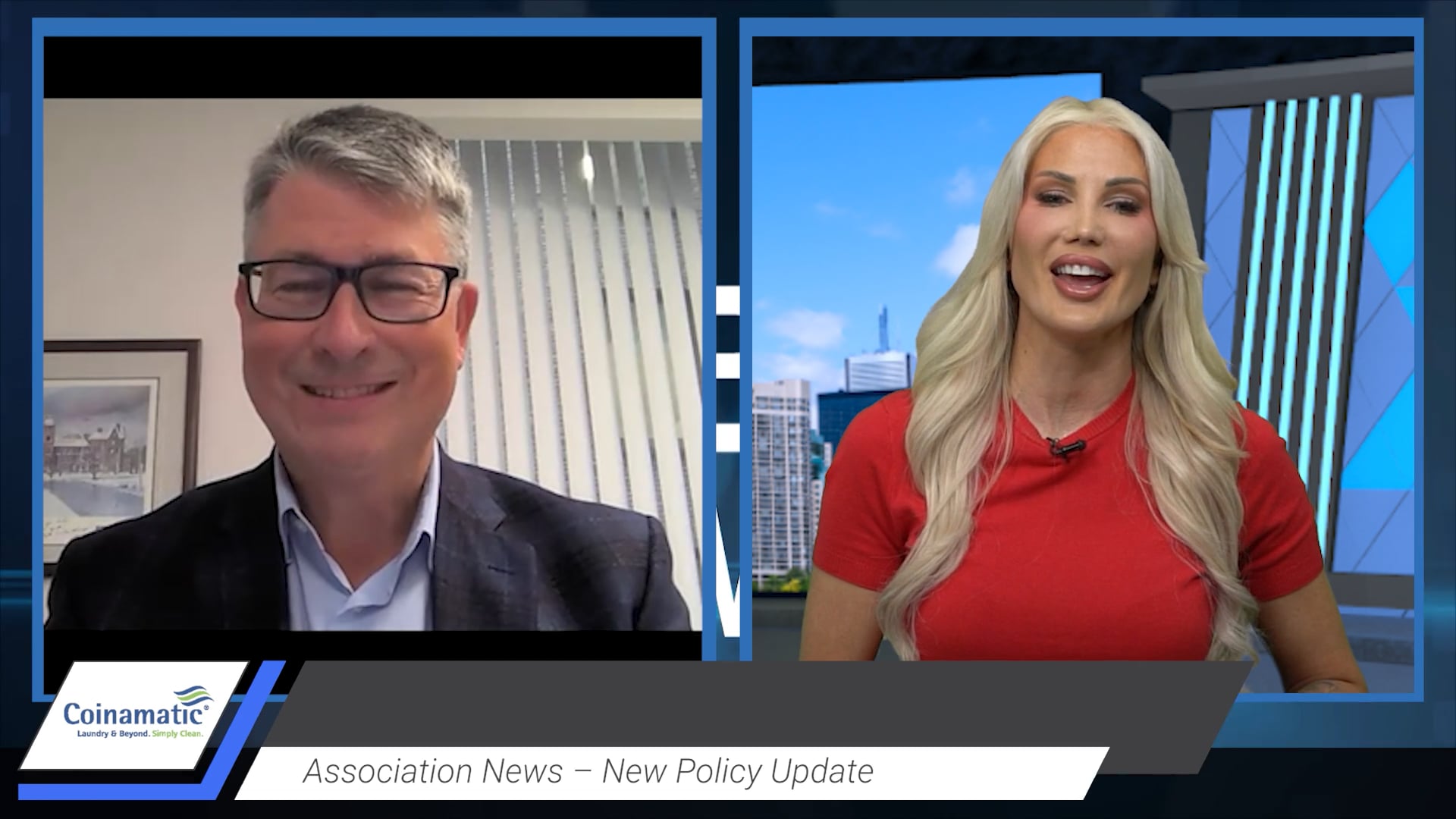 RHBTV S8 E24 with  Tony Irwin, President and CEO of FRPO