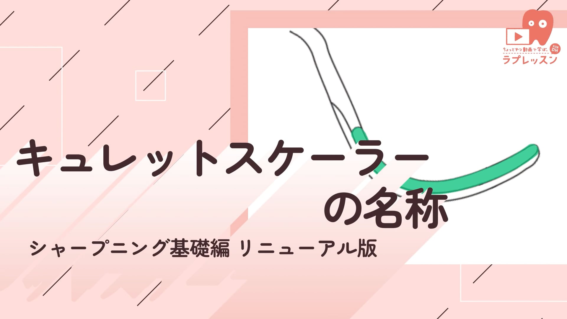 03.キュレットスケーラーの名称