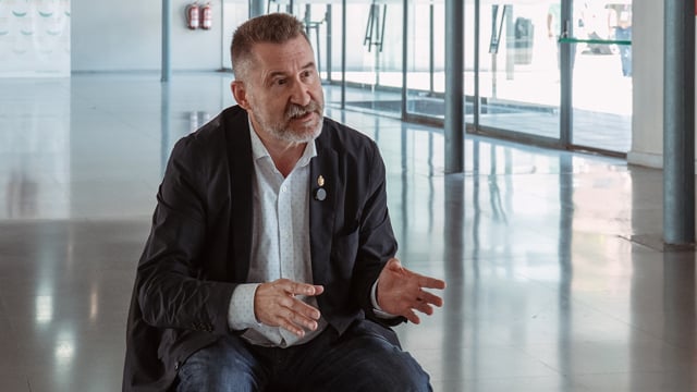 "No sector gandeiro sosterase quen manexe a súa produción con base nos datos"
