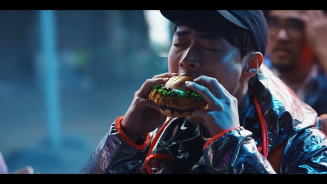 Canal 01 · MCD WORLD MENU HEIST