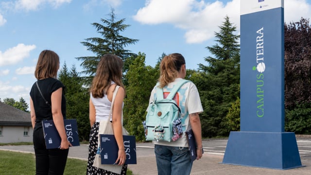 Lugo, o territorio que da sentido ao Campus Terra