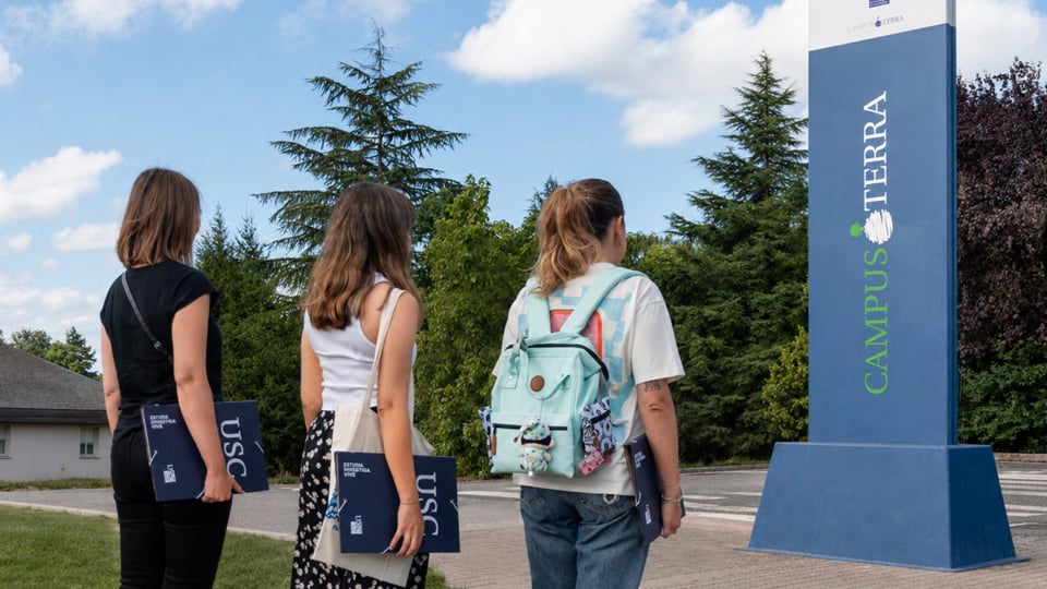 Campus Terra, un laboratorio vivo en Lugo para o futuro do rural