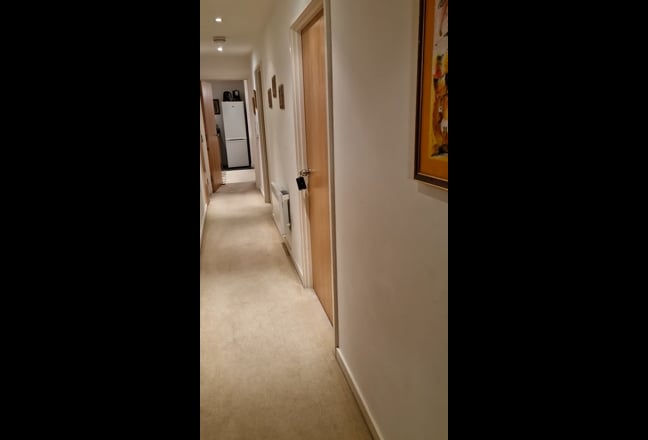 Video 1: separate bathroom 