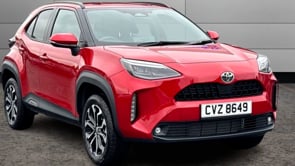 2026 Toyota Yaris Cross