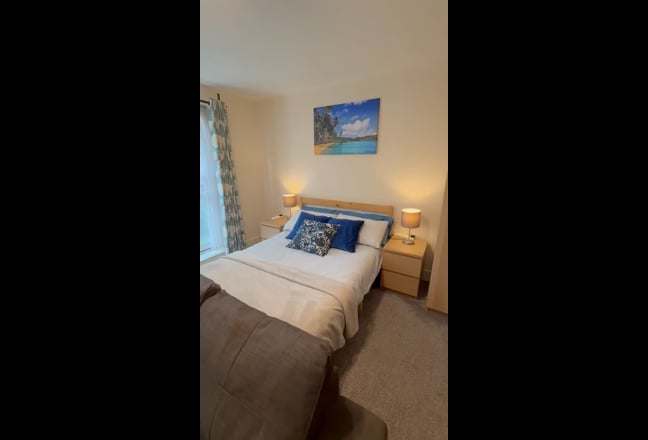Video 1: Bedroom 1: £1200 - available November 5th