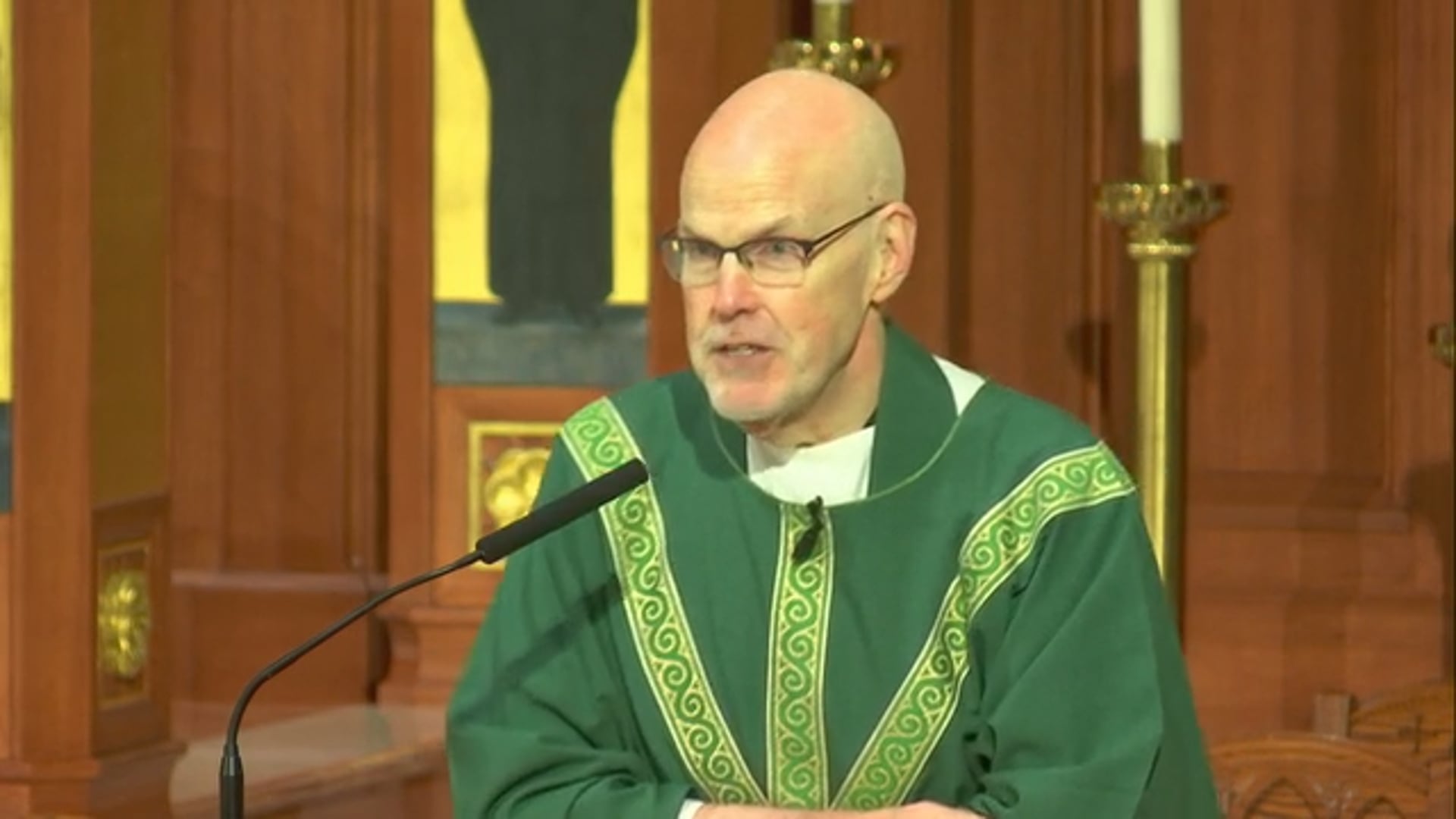 Mass from St. Agnes Cathedral - September 2, 2026