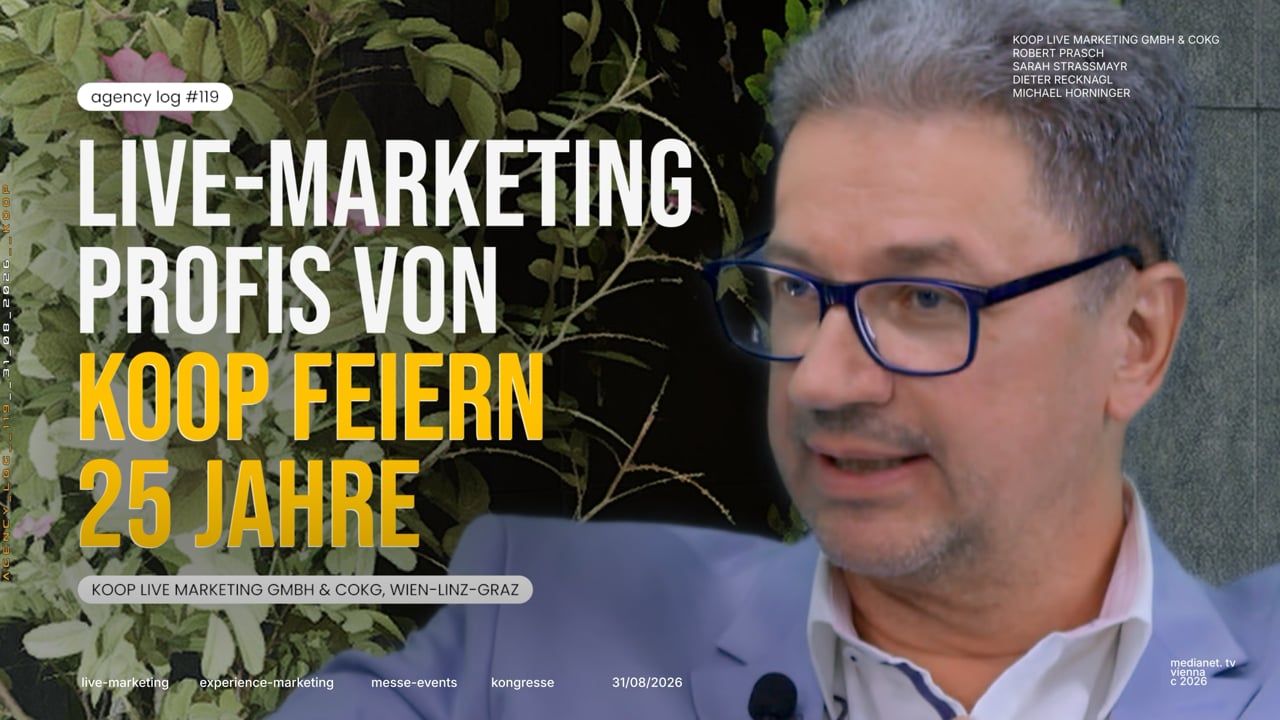 Live-Marketing Profis von KOOP feiern 25 Jahre