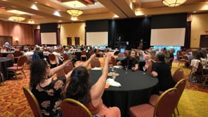 Magic for 1000+ Attendees - Braden Carlisle magic performance video