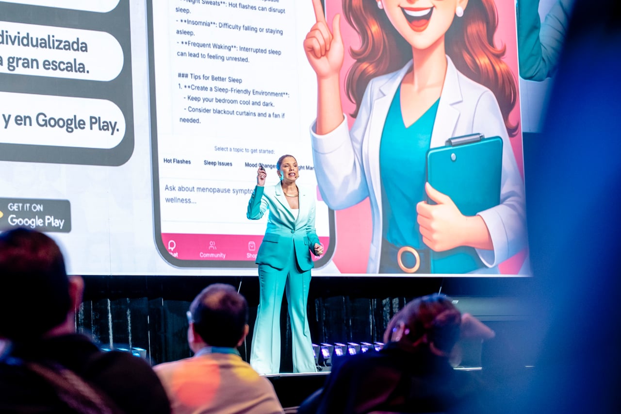 Gaby Natale - Go Fest Innovation & Leadership Summit