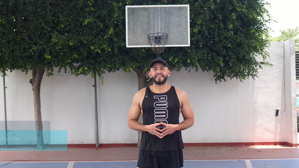 Testimonio · Básquetbol
