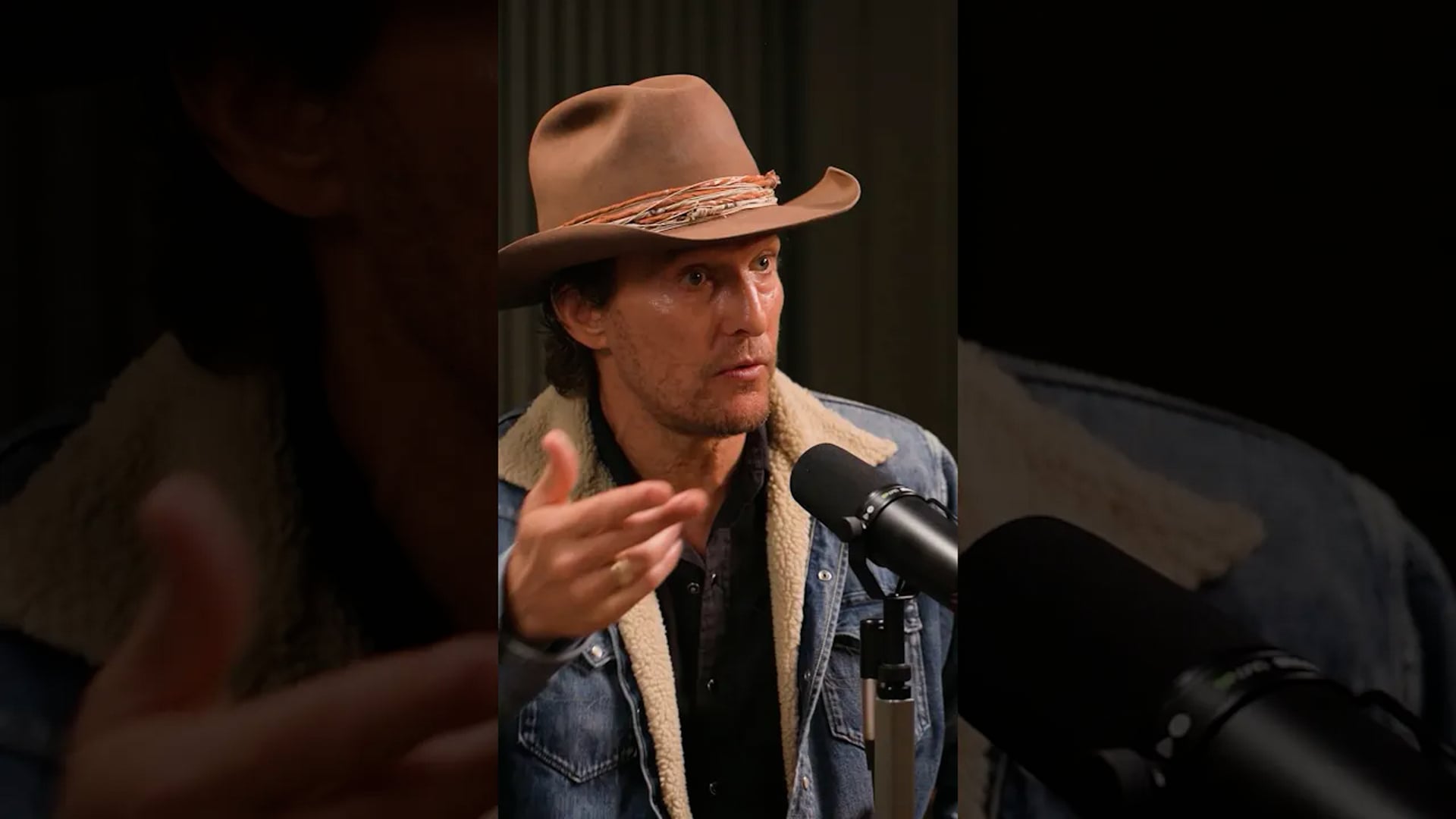 No Magic Pill – DIG45 "Matthew McConaughey on Why Transformation Has to Be Personal"
