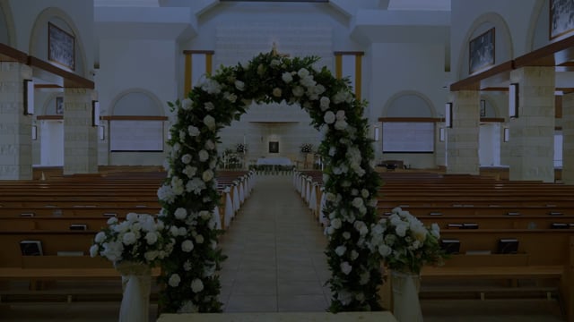 Evelyn & Aaron’s wedding film at The Springs Event Venue