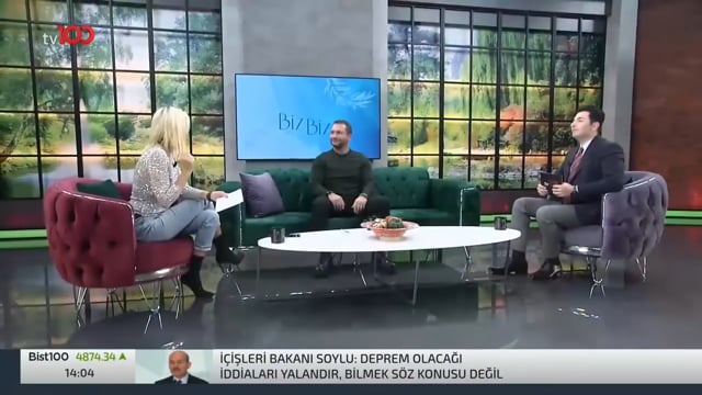 Korhan Özduru ve Ece Erken -2