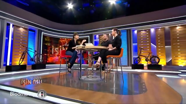 Korhan Özduru ve Aslı Şafak