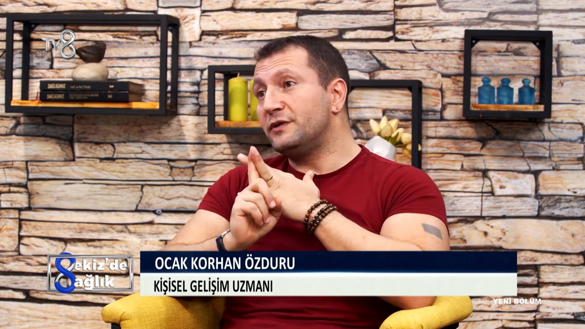 Korhan Özduru ve TV8