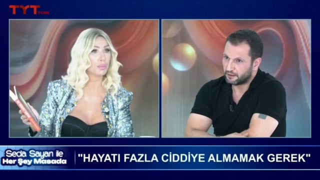 Korhan Özduru ve Seda Sayan -2