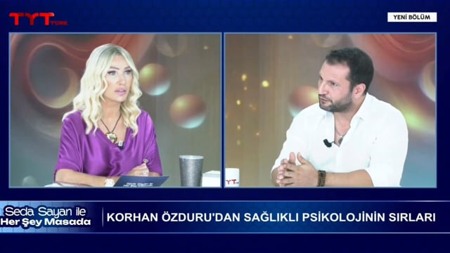 Korhan Özduru ve Seda Sayan -1
