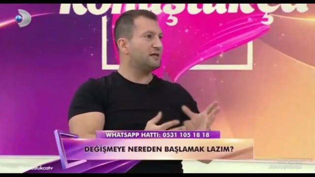 Korhan Özduru ve Özlem Yıldız
