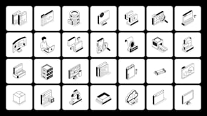 50 Animated Coding Illustrations, a Technology Illustration by Vectors Market (Thumbnail 4 of 4)