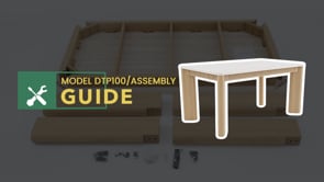 DTP100 Assembly Guide