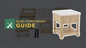 ETP100 Assembly Guide