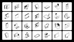 35 Animated E-Learning Illustrations, a Technology Illustration by Vectors Market (Thumbnail 4 of 4)