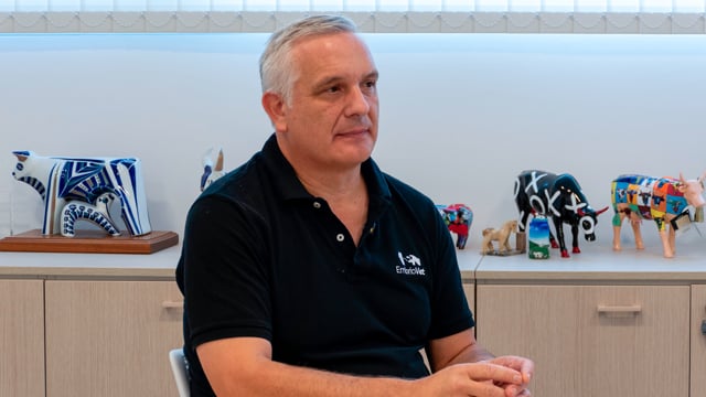 "Anembe ten unha razón de ser e un cometido, que é a formación"