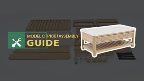 CTP100 Assembly Guide