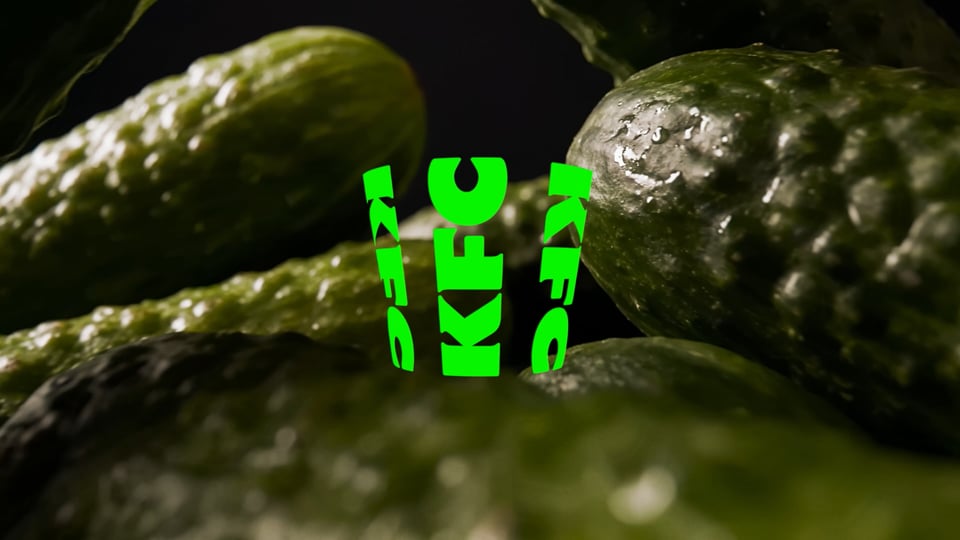KFC ‘Picklecore’ Campaign Taps into Pickle Obsession via Special