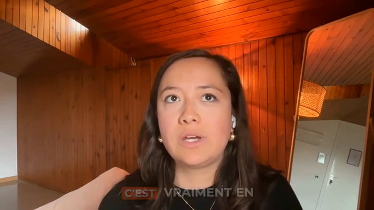 Témoignage vidéo de Eva Larrea