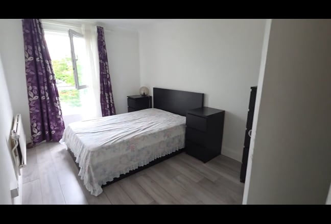 Beautiful 2 Bed Flat - All Bills Included Main Photo