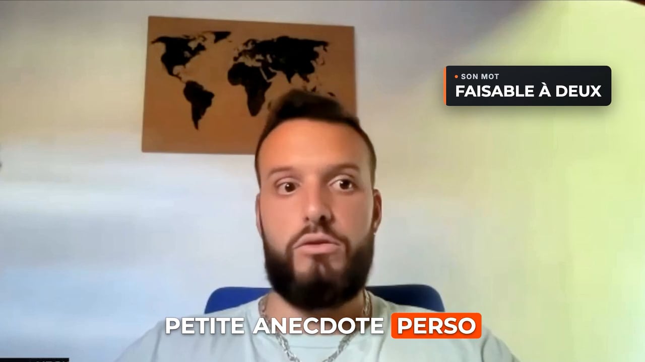 Témoignage vidéo de Vincent Heck