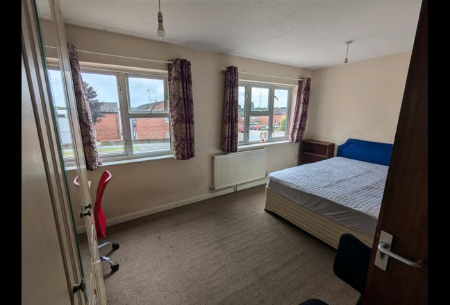 Large double room to let CO4 Main Photo