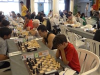 68 participants de 8 països a l'Obert Internacional d'Escacs Emporium
