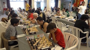 68 participants de 8 països a l'Obert Internacional d'Escacs Emporium
