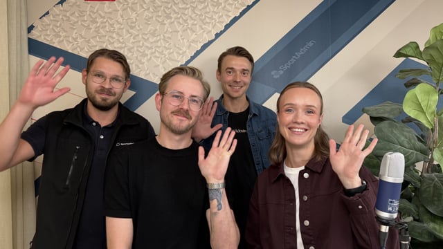 Videominiatyr: Kickoff med Sportadmin 2026
