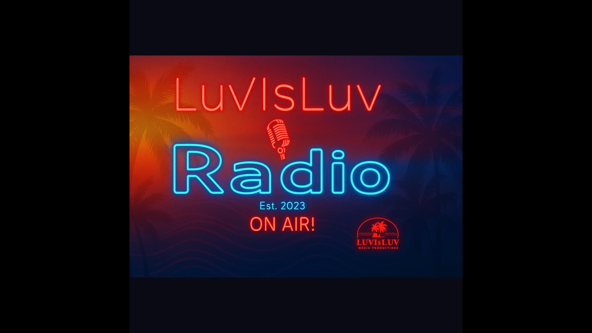 Promotional video thumbnail 3 for DJ DFred | LuvIsLuv Radio
