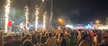 Més de 35 mil persones en les activitats de Festa Major de l'Escala