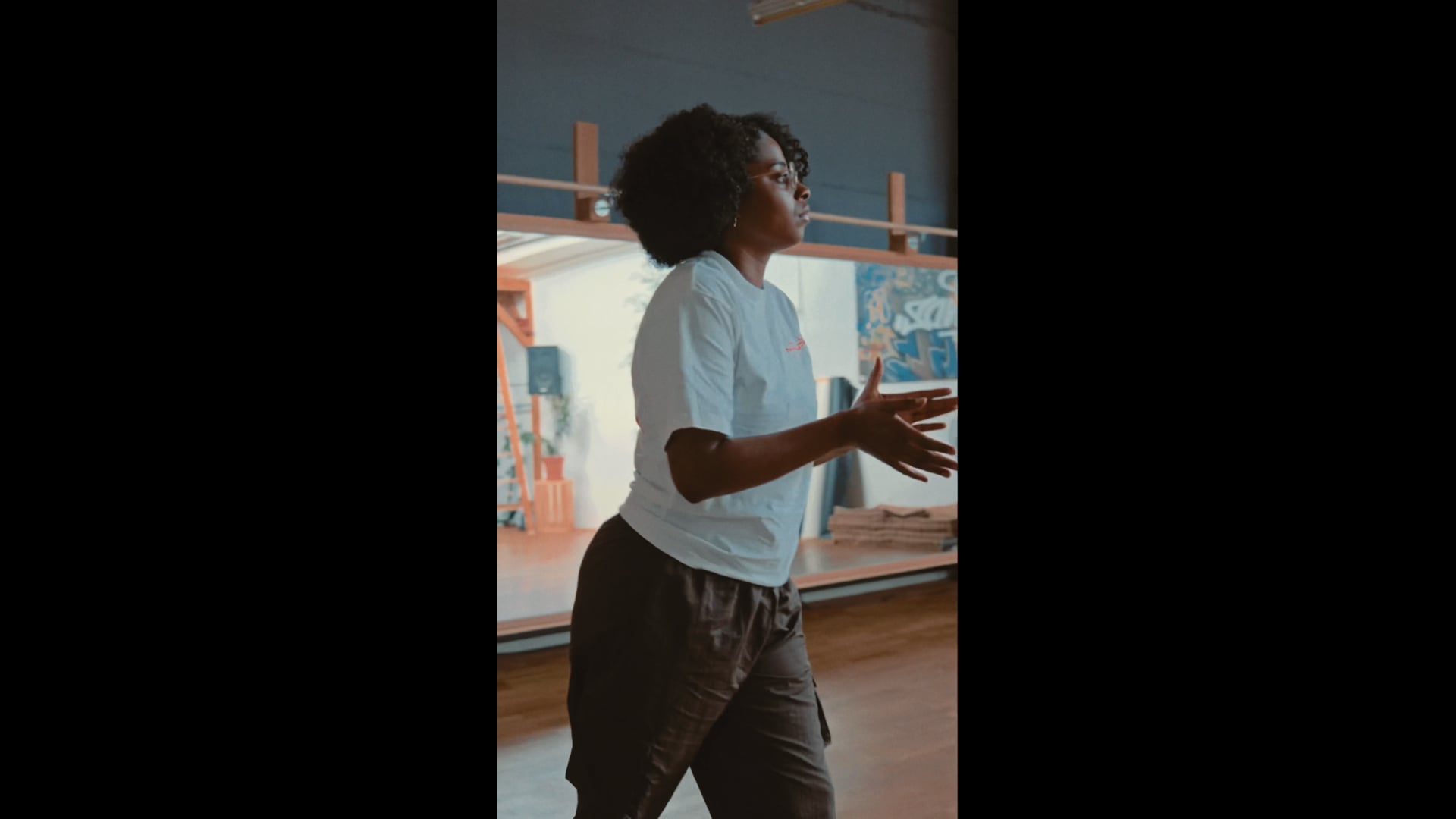 Selma Mylene: What Moves You?
