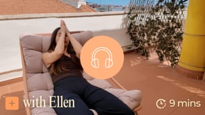 Deeply relaxing melting meditation