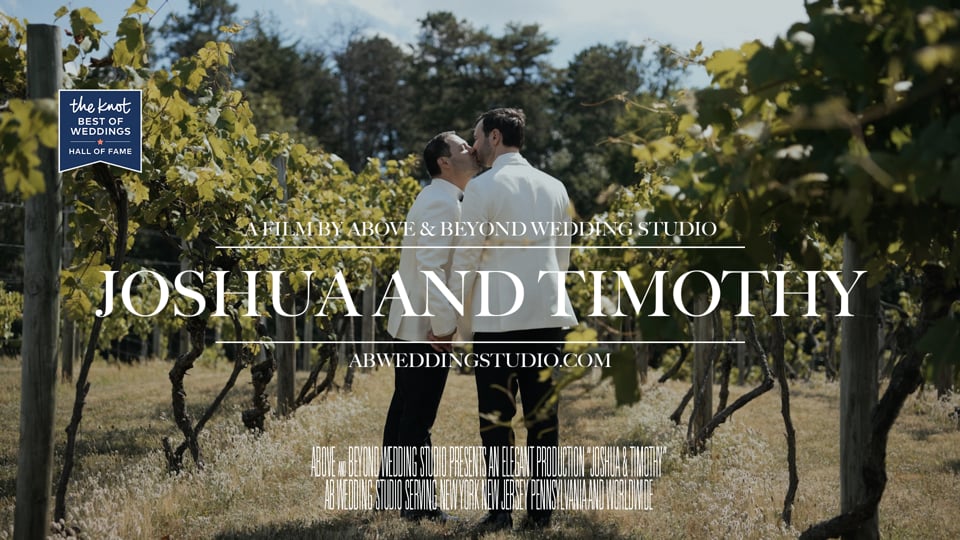 A Beautiful June Wedding at Renault Winery | NJ Wedding Videographer