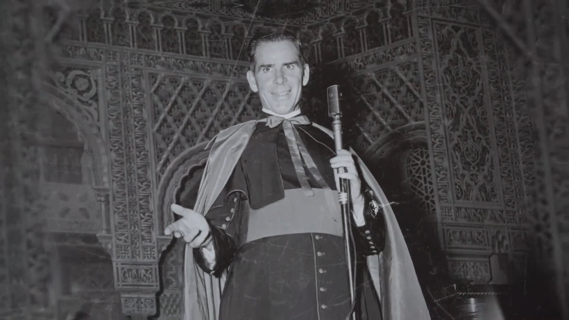 A Pilgrimage to Beatification: Archbishop Fulton J. Sheen - September 11, 2026