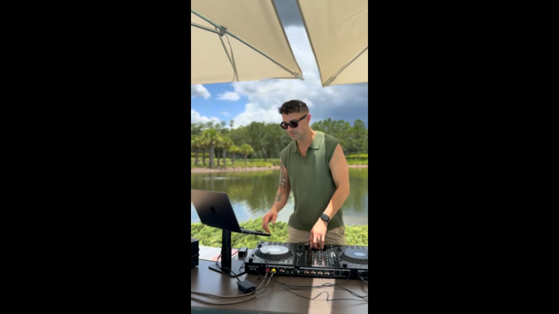 Promotional video thumbnail 2 for DJ Kenzr