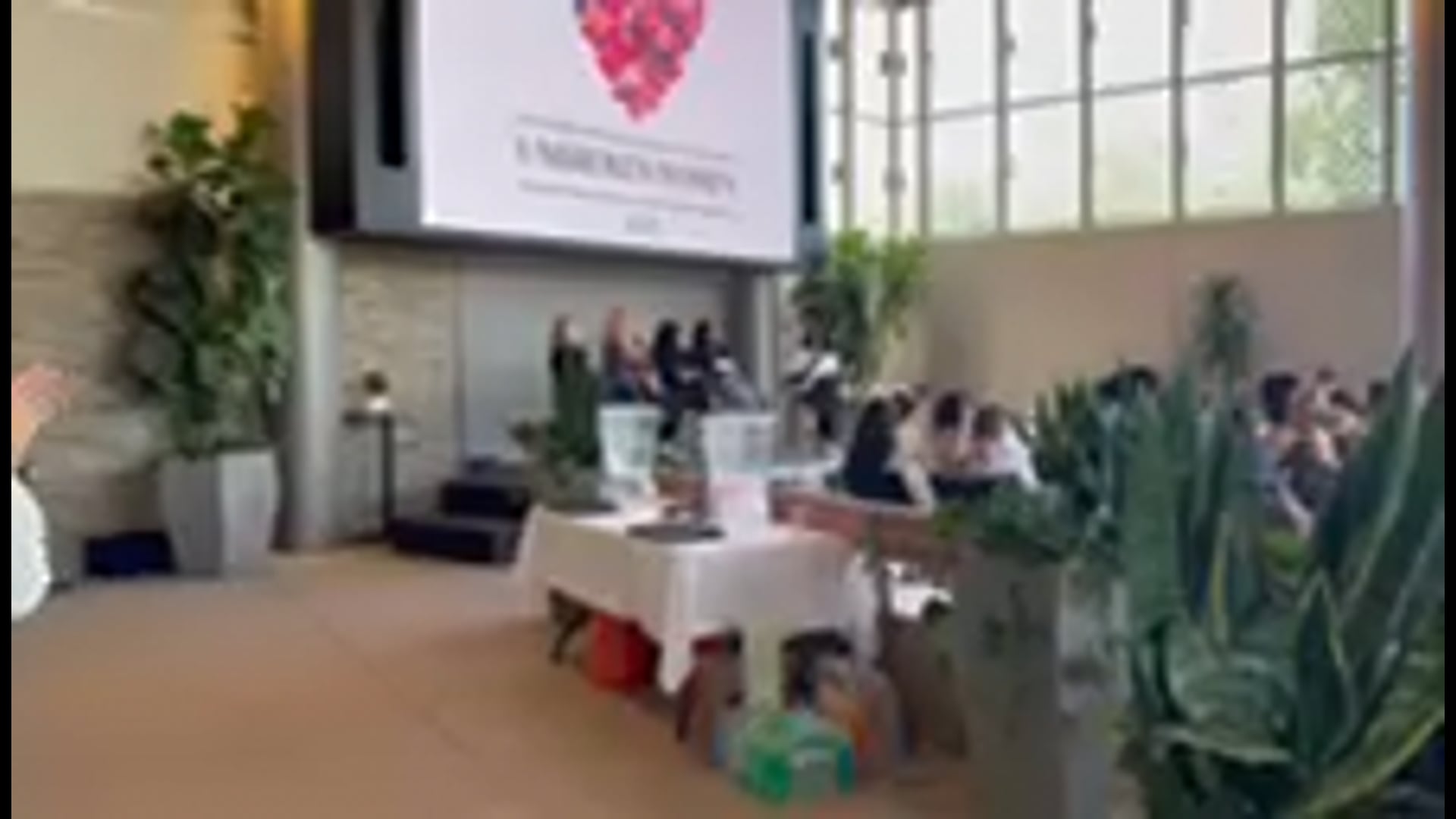 Promotional video thumbnail 4 for Onesa Anozie Transformational Speaker
