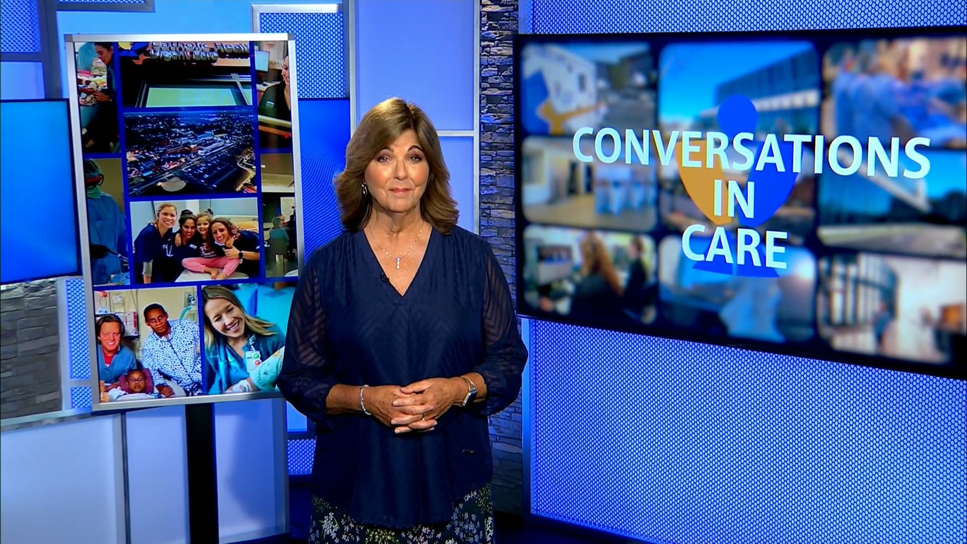 Conversations in Care - Robotic Surgery